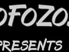 Mofozo com - amateur with very big tits enjoys the doggystyle position