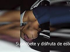 Dogging with neighbor in car, cuckold watching creampie 2021