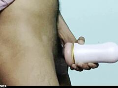 Extreme solo session with special device