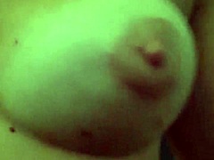 Aline and Flavio's hot homemade creampie