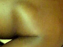 Sara, take that big black cock bareback! Oh yes!