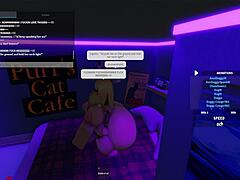 Futa Fuck My Huge Ass In Studio