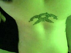 Beautiful Latina Masturbates with Dildo Under Sheets in Solo Session