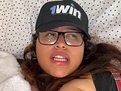 stepmother entered room and offered her pussy eagerly