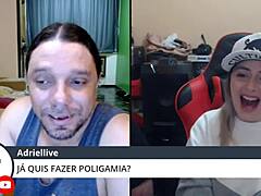 stepsister needs help with first sex tape, wet and ready