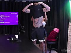 Kylian Cria Cast With Tifany Rocha And Didy Reis - Part 1