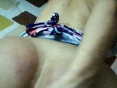 i love suckin' that latina's black cock so much
