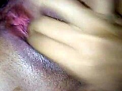 Relaxed Moment in the Bathroom for Personal Care