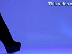 Natalia Andreeva's Stripping Session