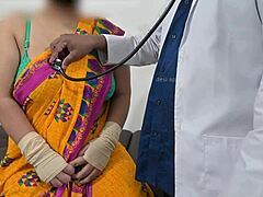 Lääkäri, ovatko nämä Telugu-tädin tissit kunnossa?