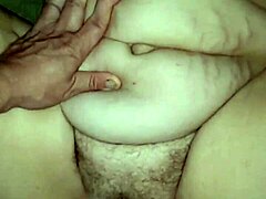 Chubby Milf Gets Fucked in Her Fat Pussy Walls With Intense Redhead Action