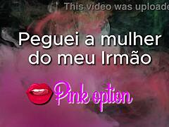 A Brother's Forbidden Encounter with His Wife in Erotic Tales