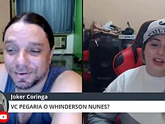 stepsister needs help with first sex tape, wet and ready