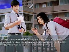 playing academy 112 game with friends at home