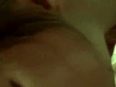 Monika Fox Sucked Dick and Swallowed All Cum