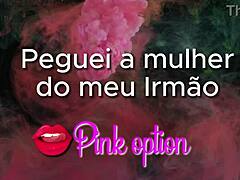 A Brother's Forbidden Encounter with His Wife in Erotic Tales