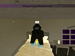 riding the black cow until the end