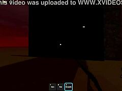 She Goes Afk And They Fuck Her In Gangbang