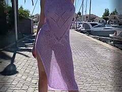 I share a naughty story from my sexchallenge on the beach with a big black cock