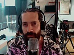 Sexy Perfect Latina Playing Dirty in Lingerie Casting