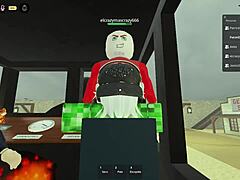 She Goes Afk And They Fuck Her In Gangbang