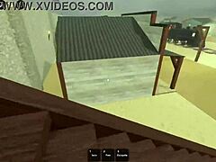 She Goes Afk And They Fuck Her In Gangbang