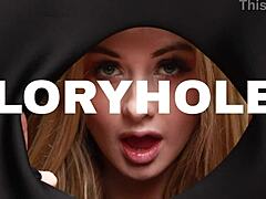 Špatná sestra cucá pro obrovský obličejový výstřik! 😜