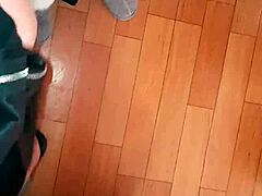 Three hot teachers in mini skirts masturbate after work... oh wow!