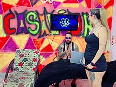 i suck actress niikki's pussy until mouth wet, tit orgy 😋