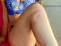 European babe with perfect ass gets wet pussy licked and bent over for assfucking cumshot.