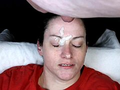 Check out Dirtydee's huge cum bukkake compilation from amateur blowbangs