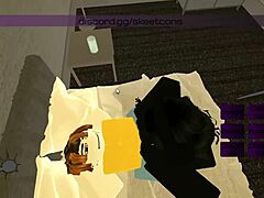 riding the black cow until the end