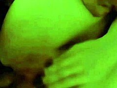 wife's first creampie