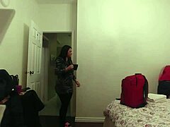 Hot Brazilian couple having fun 😘