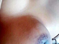 sindy rubio horny at home with big tits