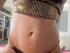 Beautiful Latina Rosmexicana Shows Off Her Tits And Ass