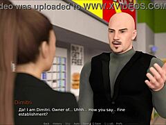 inside jennifer 7 with cute curvy outfit in 3d porn.