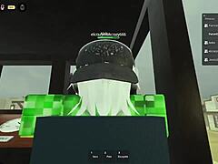 She Goes Afk And They Fuck Her In Gangbang