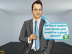 Want to play wannabe model with big black cock and creampie?