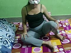 shikha uses vibrator for solo satisfaction