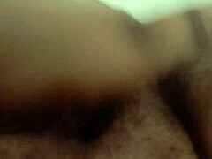 In this sexy solo video, she squirts while fingering herself