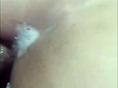 This Indonesian Babe Gets Invited Home While Parents Are Away, Feeling Scared Initially