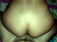 i fucked my stepsis in her sexy babydoll, she rode me so good