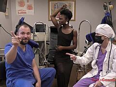 rina arem’s stimulating exam.