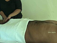 Relaxing Fantasy Indian Massage