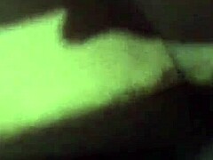 A Pregnant Wife Experiences Intense Passion With Her Husband In Their Bedroom