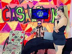 i suck actress niikki's pussy until mouth wet, tit orgy 😋