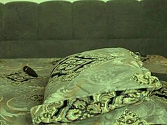 Ayya Pleasures Herself Solo