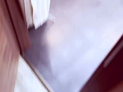 i catch my gf masturbating in shower