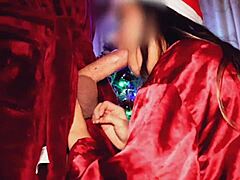 Wife And I Get Hot Placing Step Son's Toys Under Christmas Tree!